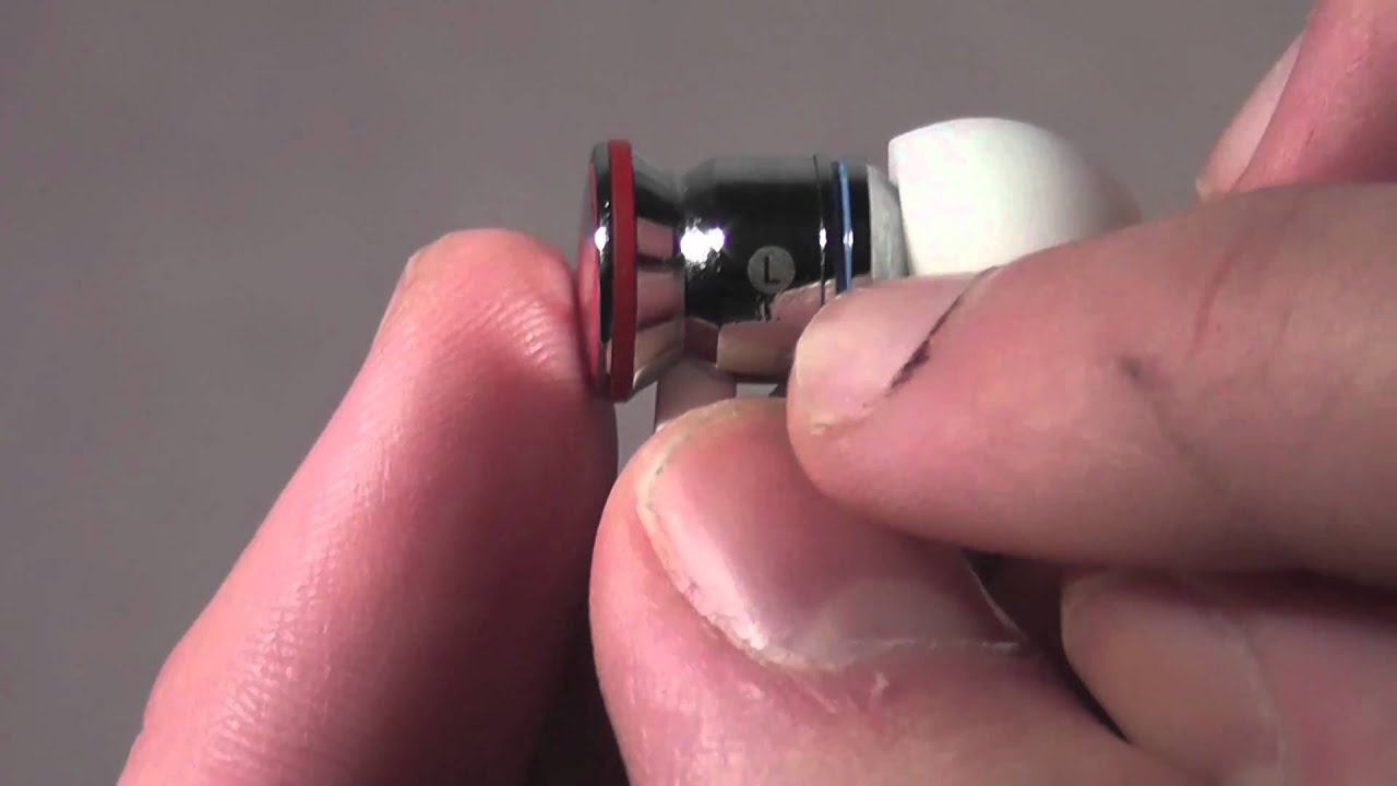 Полный обзор наушников Beats By Dr. Dre iBeats In-Ear