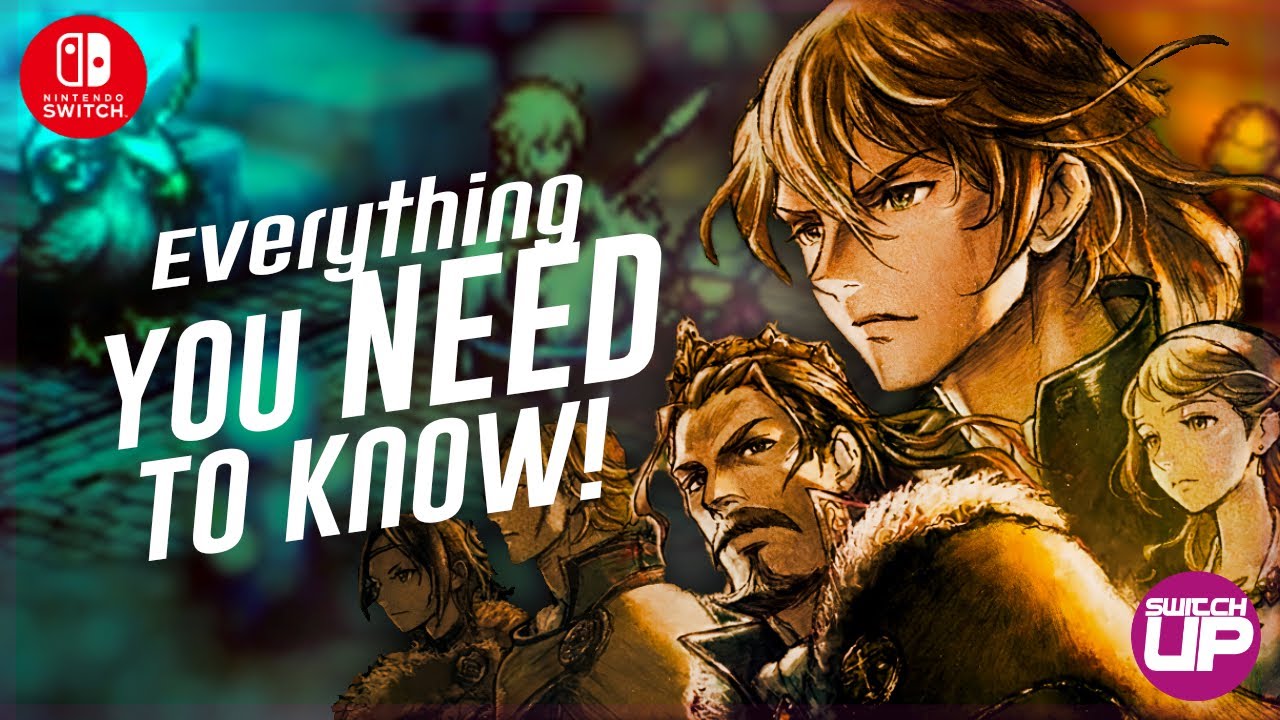 Triangle Strategy | Here&rsquo;s Everything YOU NEED to know!