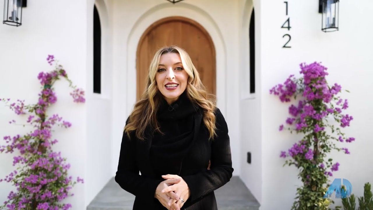 American Dream with Courtney Poulos: Tour of 5142 Brynhurst, Los Angeles