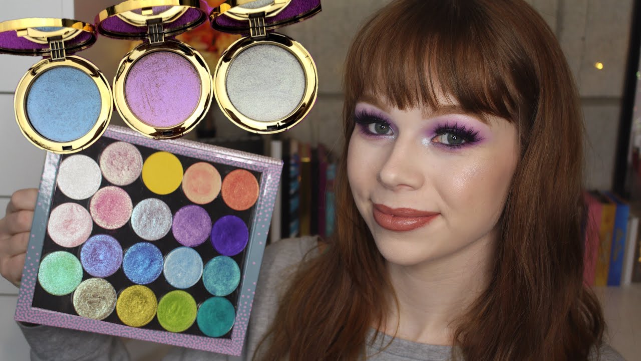 My JDGlow Cosmetics Collection | Review & Swatches