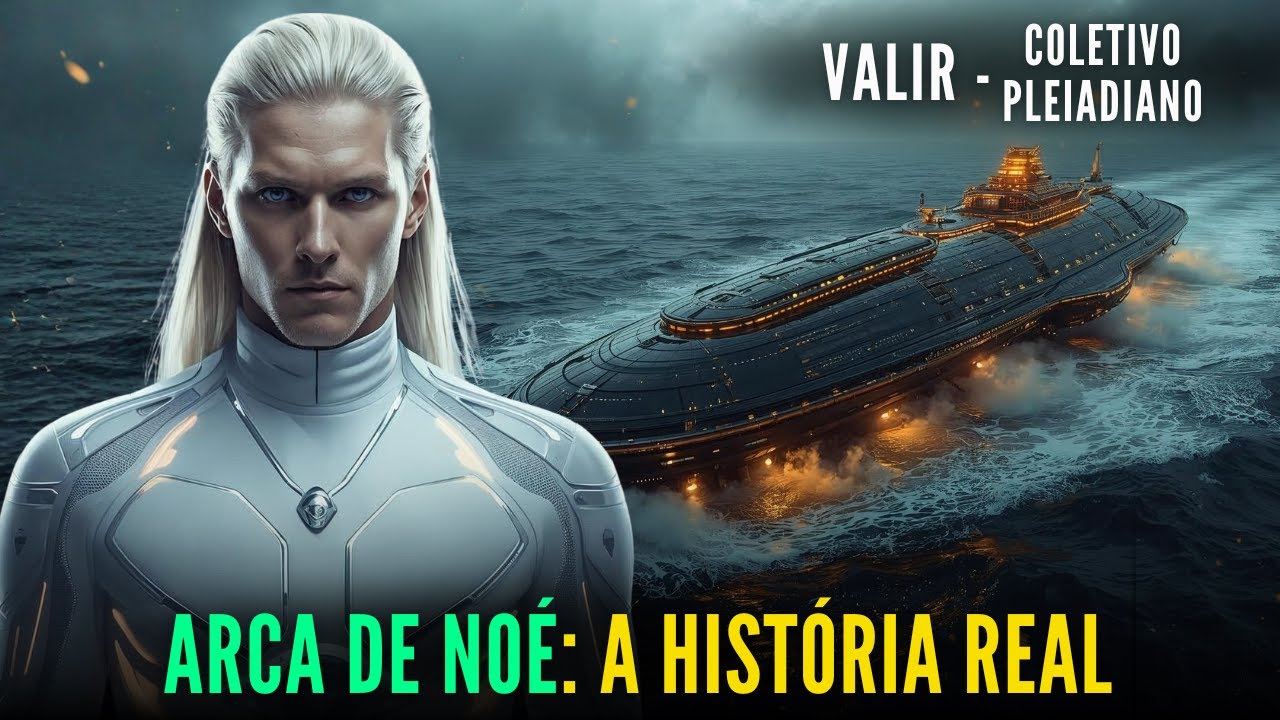 🔴VALIR - Coletivo Pleiadiano  |  CHOCANTE‼️ 