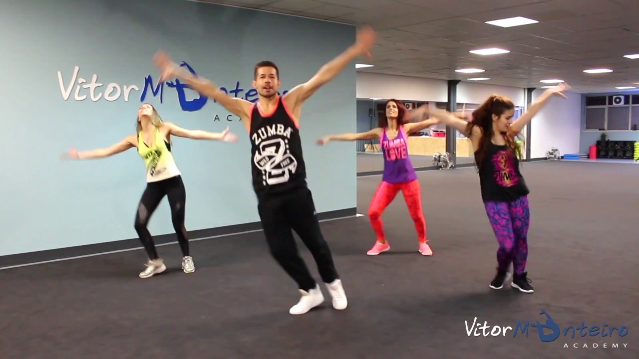 Ricky Martin - Fiebre (ZUMBA) ft. Wisin Y Yandel