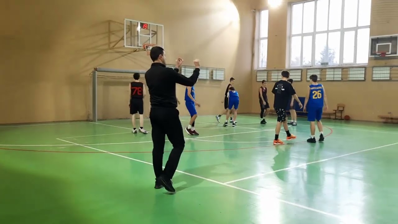 2025-11-30 (2010) БК ЄДНІСТЬ - ДЮСШ 18