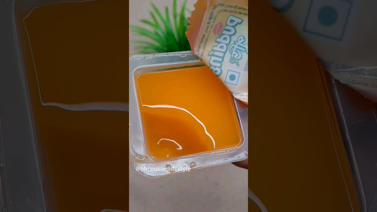 pudding #mangopudding #cup #shots #mangocup