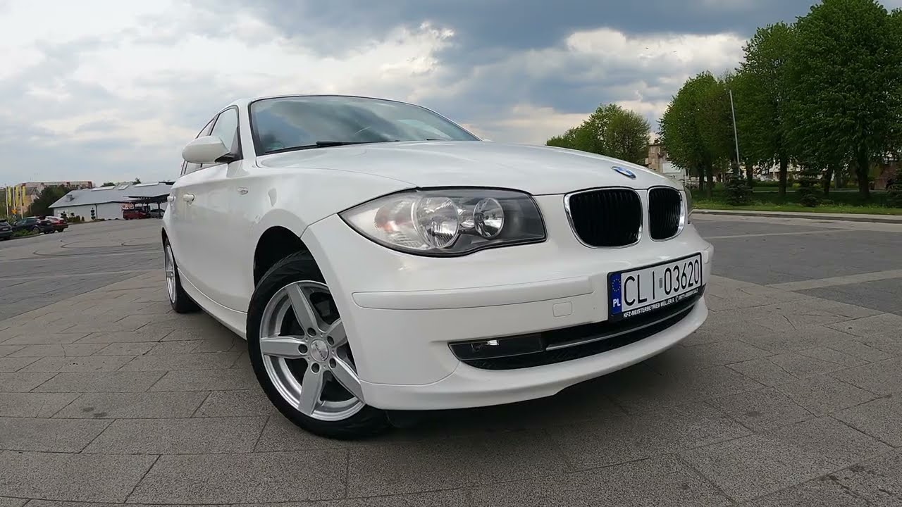 4k BMW 1