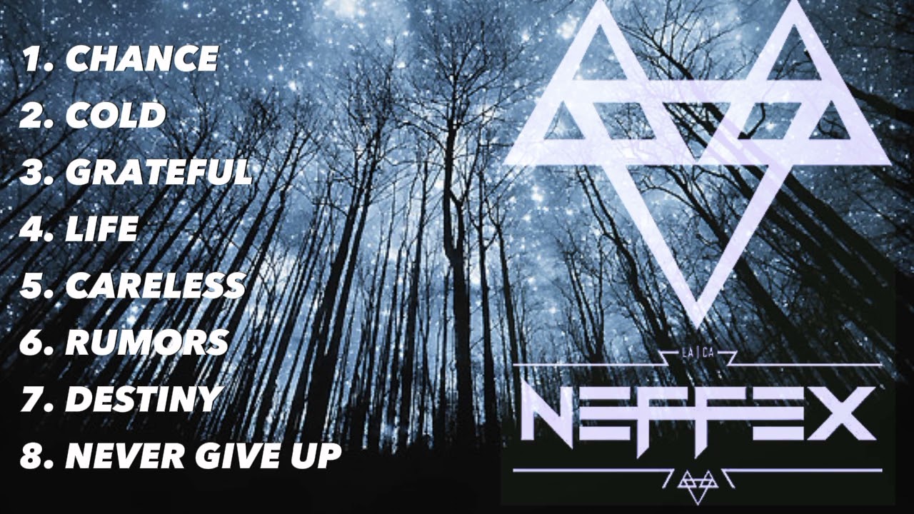 TOP 8 BEST NEFFEX SONGS | CHANCE | NEFFEX POPULAR SONGS | Motivation music 