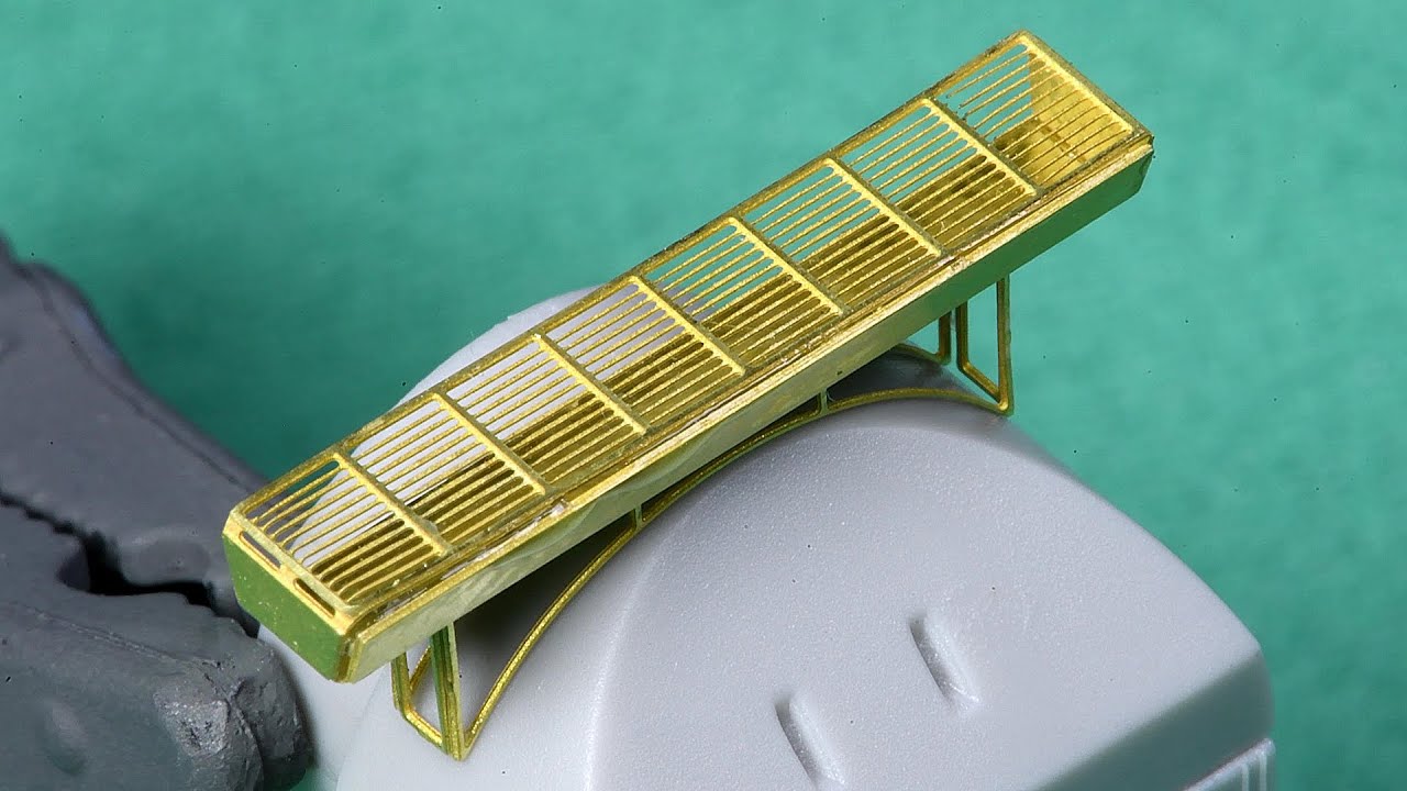The Model Ship - Part 766