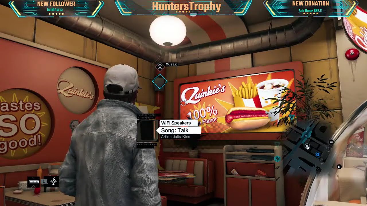 Watch Dogs Platinum Cleanup