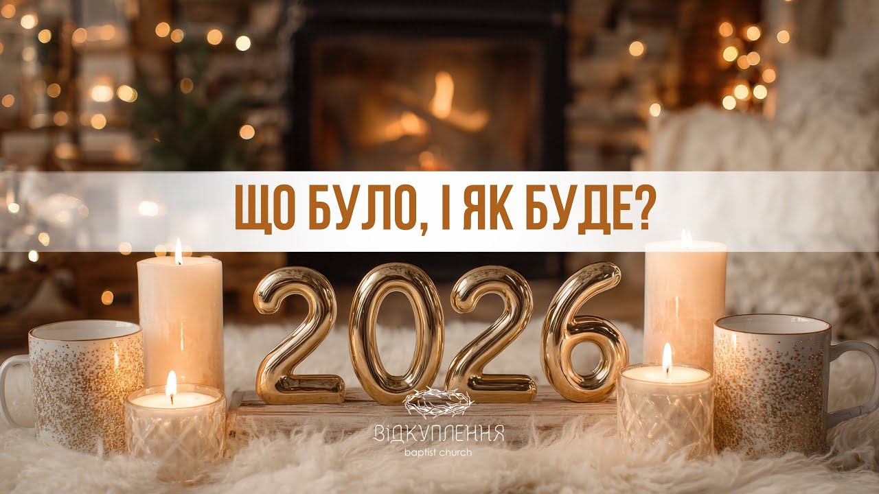Що було, і як буде? | проповідь Ярослав Іщенко 