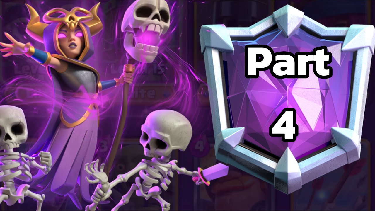 Playing my viewers decks AGAIN in clash Royale!