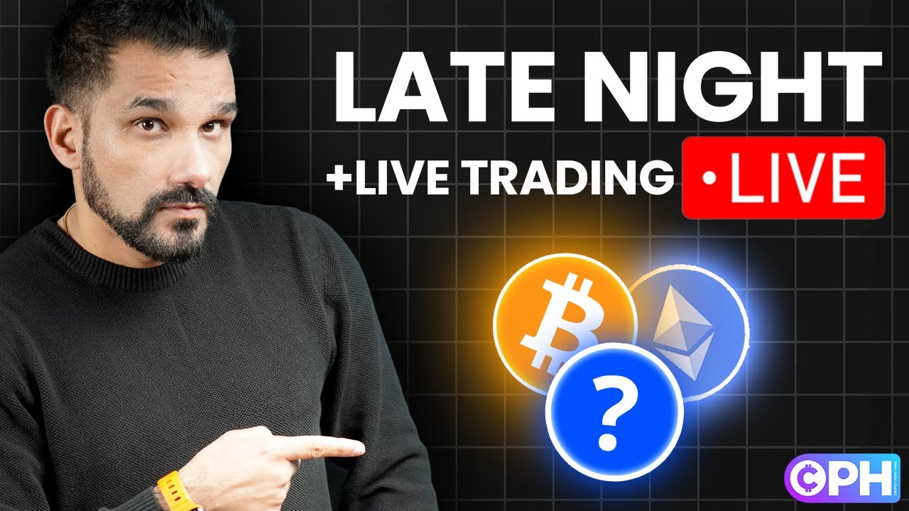 🌟 LIVE CPH Technical Analysis Course  (Hindi)