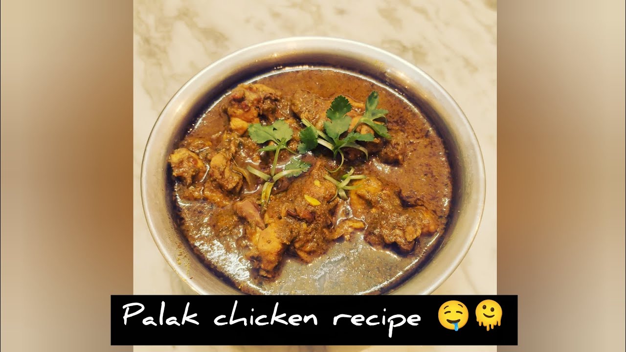 Palak paneer recipe 🤤🫠