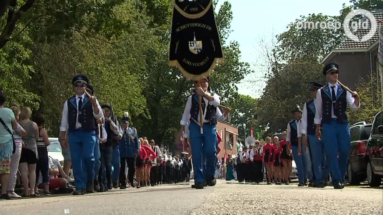 Schutterijen in Didam vieren twee dagen feest