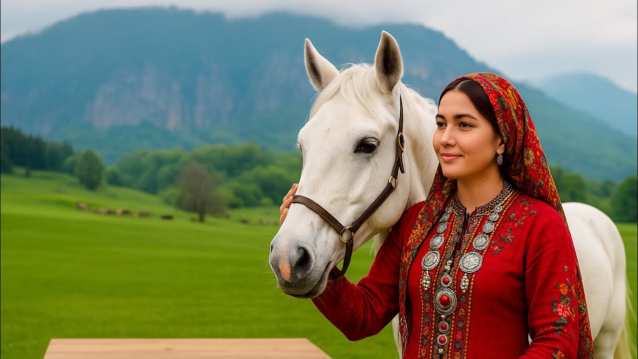 Turkmen Sahra | زیبایی صحرا