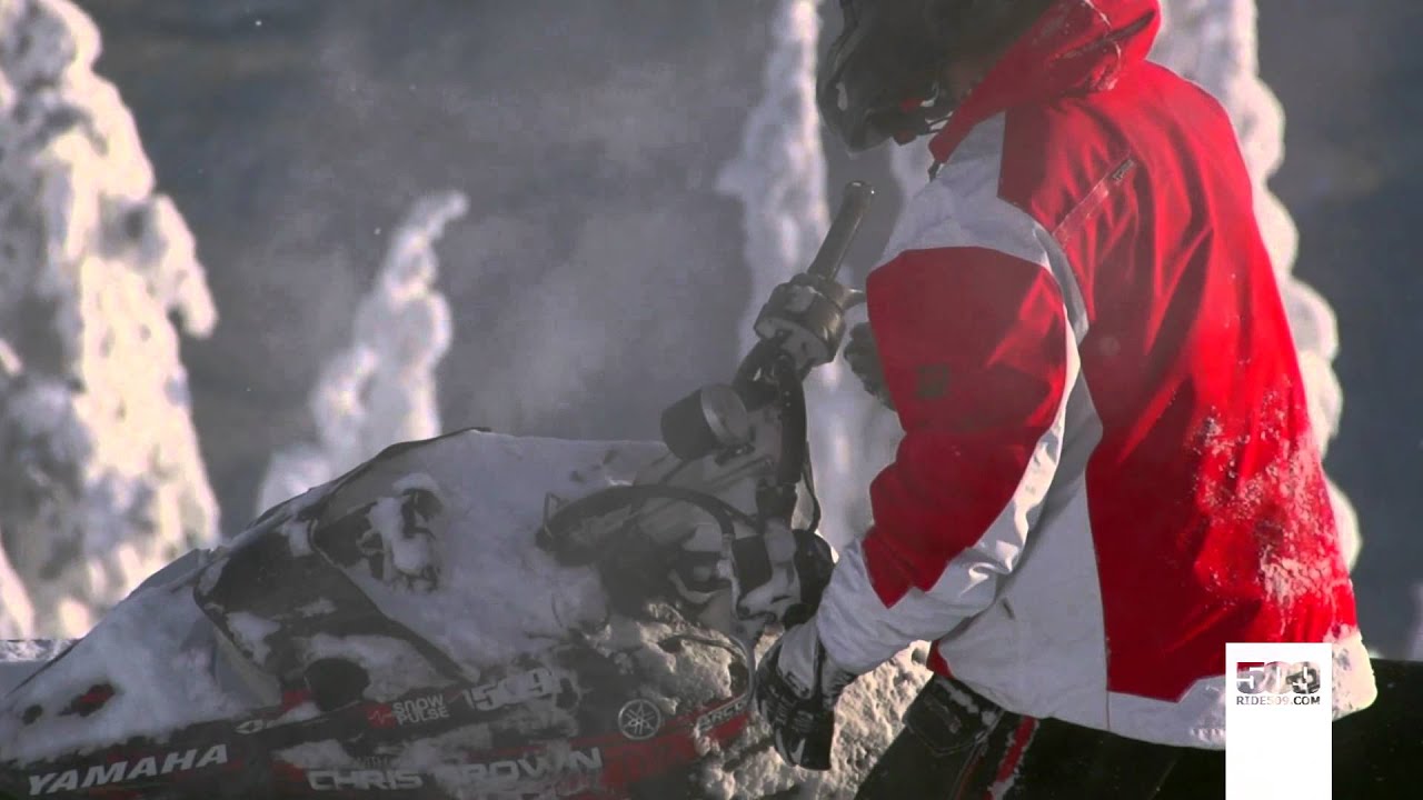 509 FILMS: WHISTLER with Chris Brown and Kalle Johansson