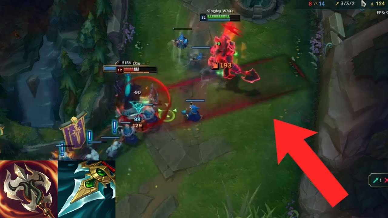 DZUKILL YONE MEETS SLOGDOG LETHALITY YORICK