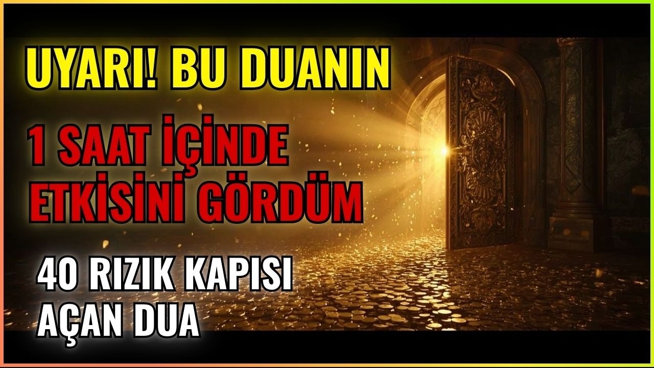 İSMİ AZAM DUASI - EN GÜÇLÜ KORUMA VE KABUL DUASI