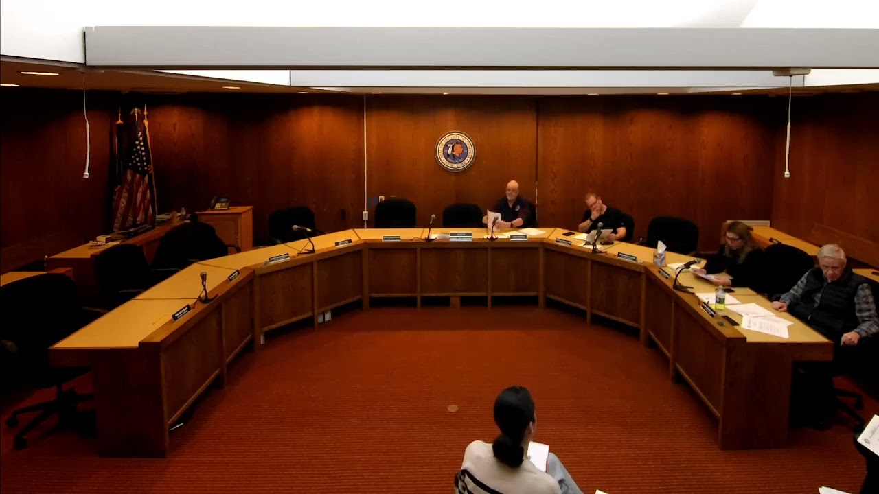 Finance / Human Resources Committee - February 26, 2026