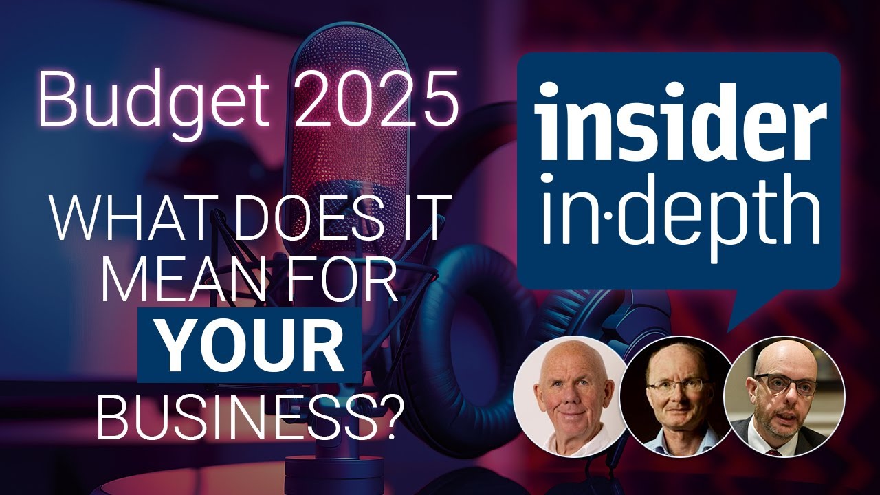 The UK Budget 2025 | Insider In-Depth