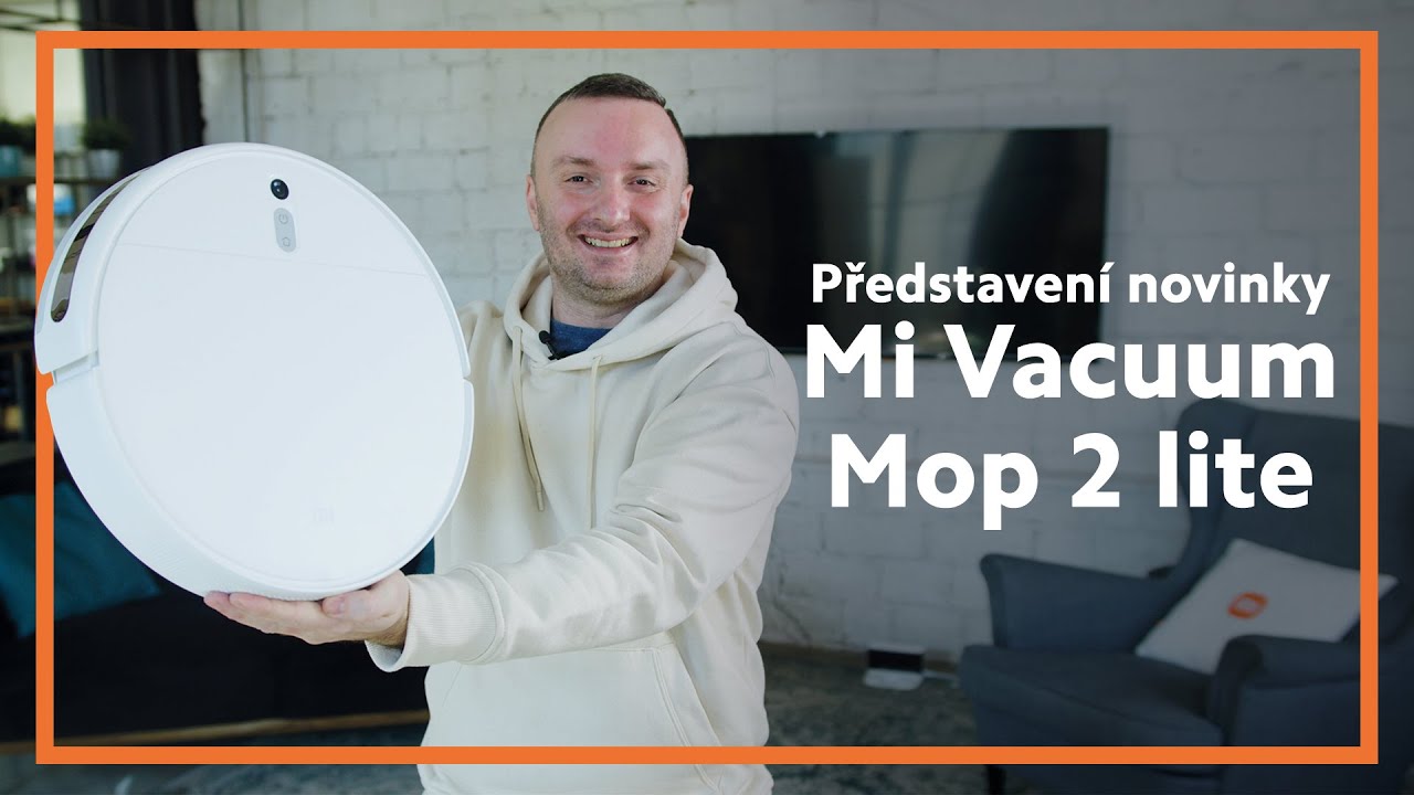 Mi Vacuum Mop 2 Lite od Xiaomi