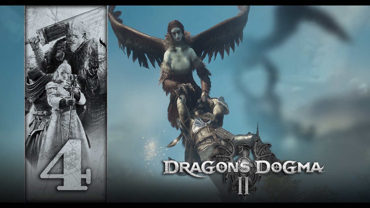 Dragon's Dogma 2 | Part 4 (abridged version)