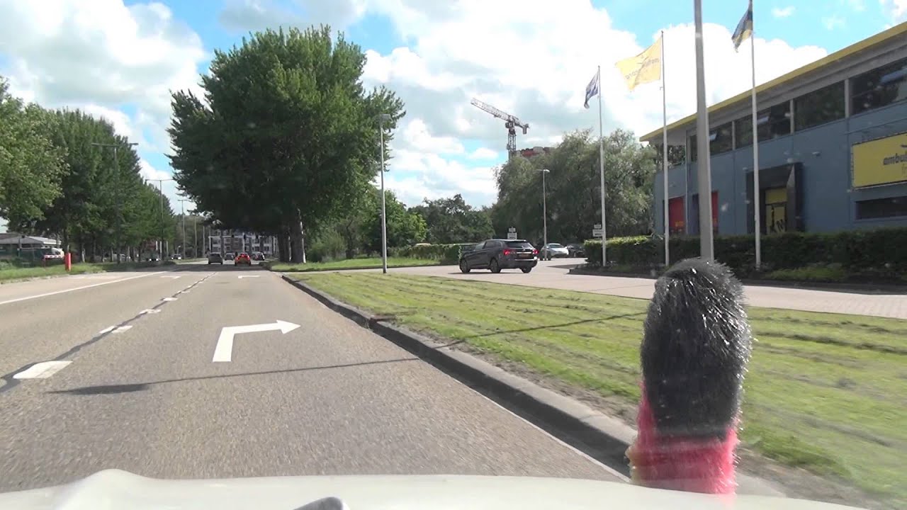 Leeuwarden Ljouwert Friesland NL 25 6 2013