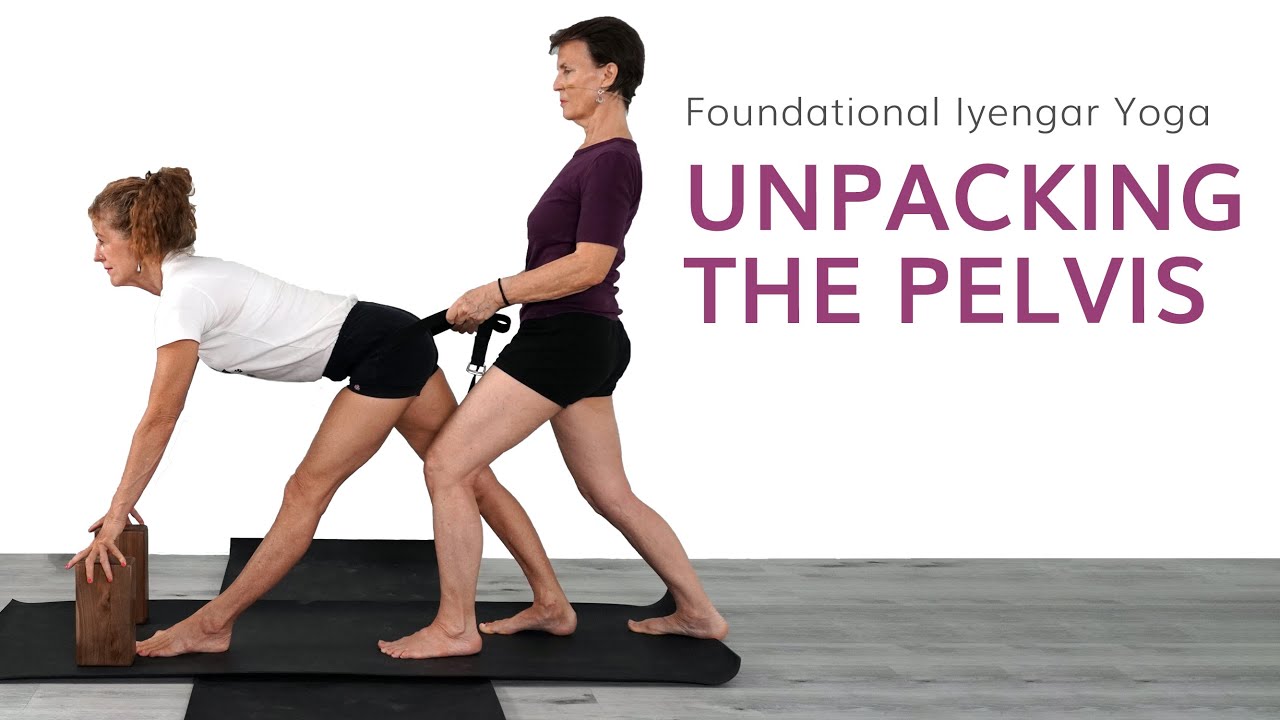 Unpacking the Pelvis