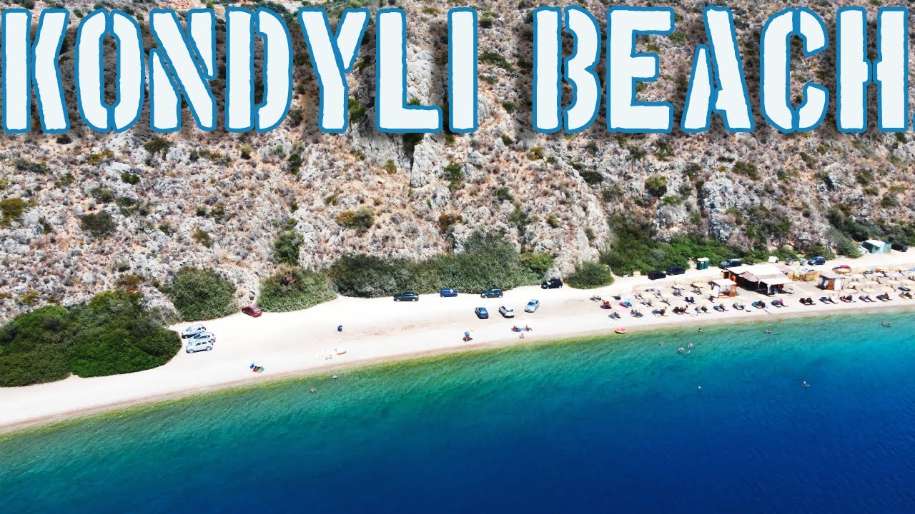 Kondyli Beach, Peloponnese