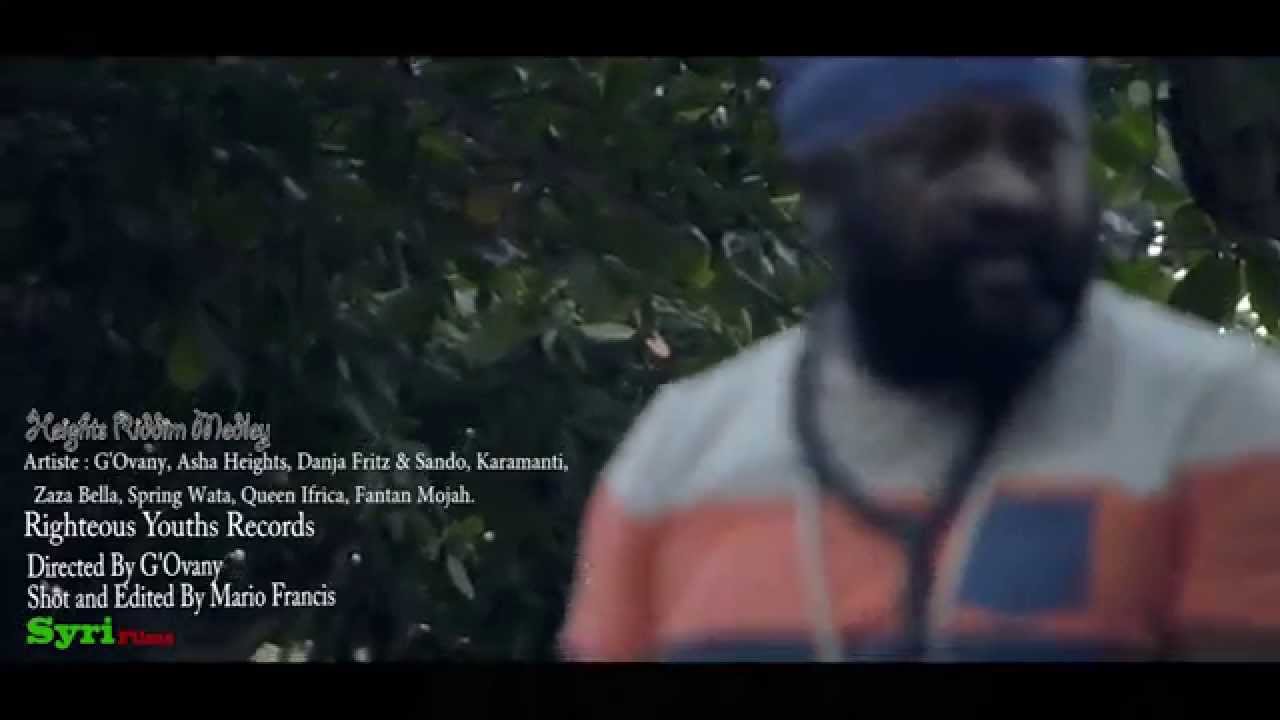 Heights Riddim Medley ( Official Video ) R.Y.R Ash