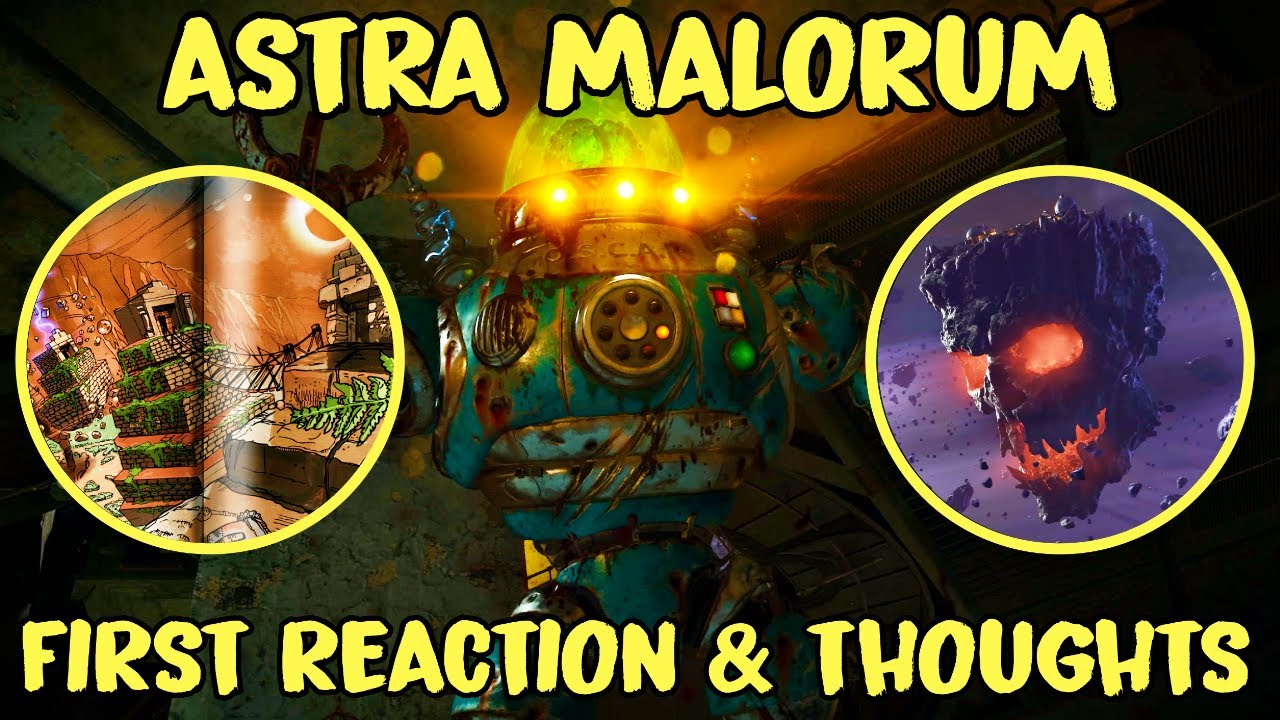 I Played Astra Malorum - FIRST GAMEPLAY REACTION AND THOUGHTS