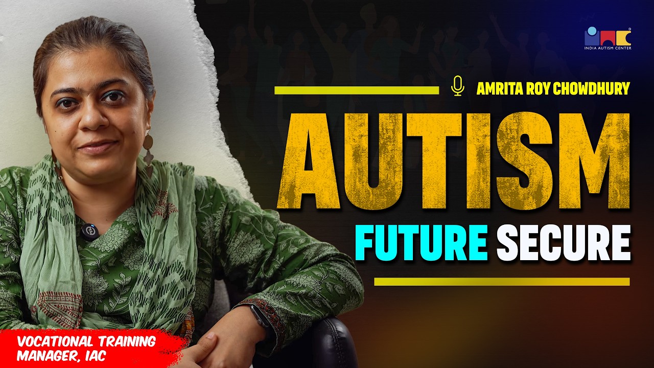 Can Vocational Training Secure the Future of Autism? | India Autism Center