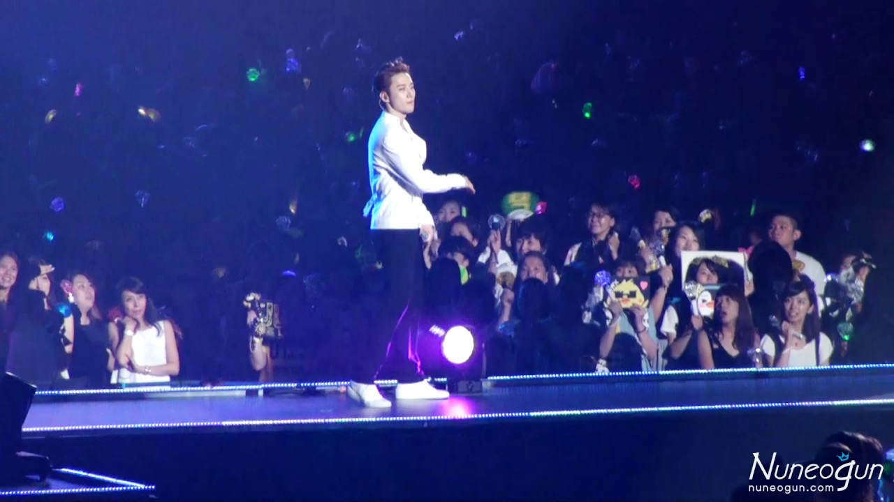 [Sexy lady] 150822 2PM CONCERT 'HOUSE PARTY' in Japan_준호직캠_By Nuneogun