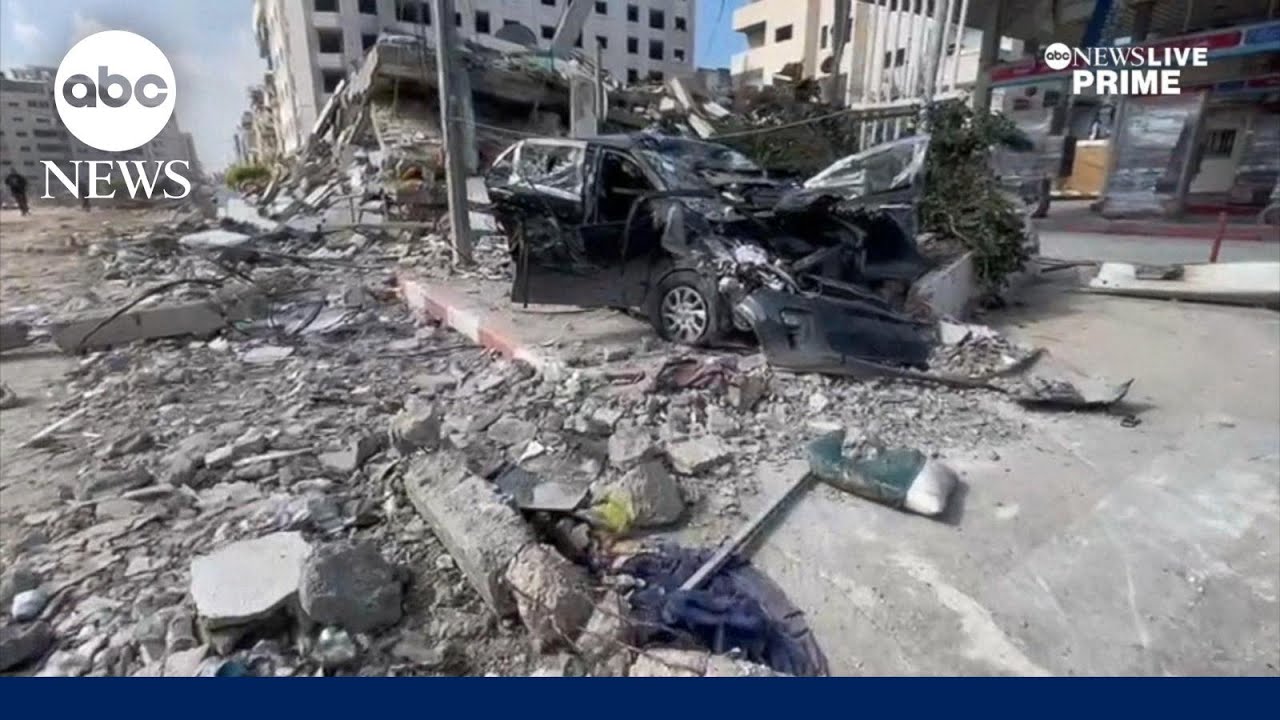 Inside the moments leading up to death of 5-year-old Hind Rajab in Gaza