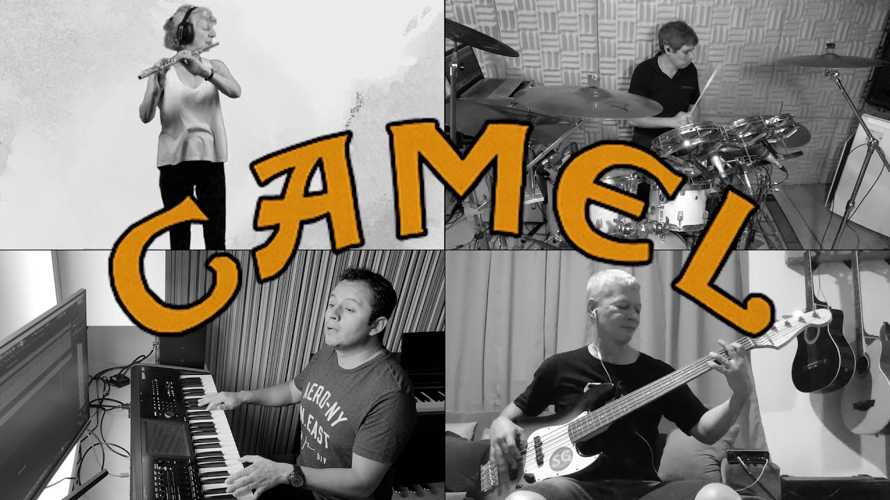 Supertwister - Camel (collab cover)