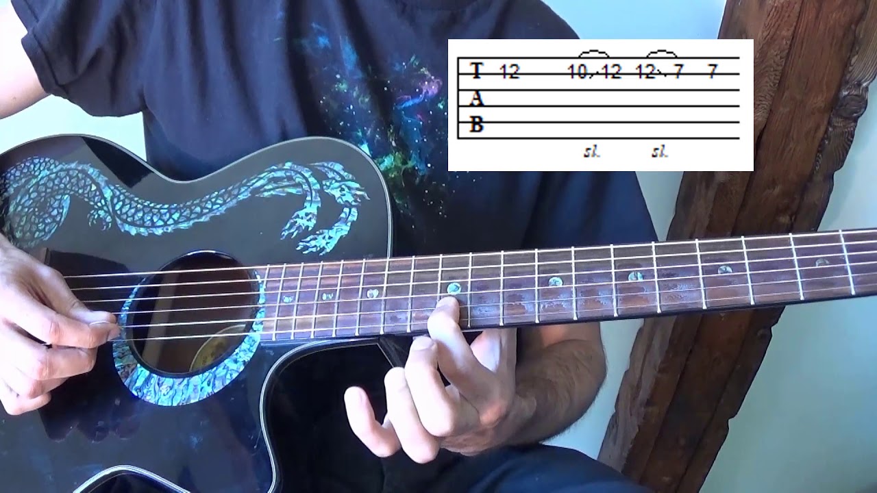 OMEGAH RED feat. MF DOOM and RZA - Books of War Guitar Lesson Instrumental