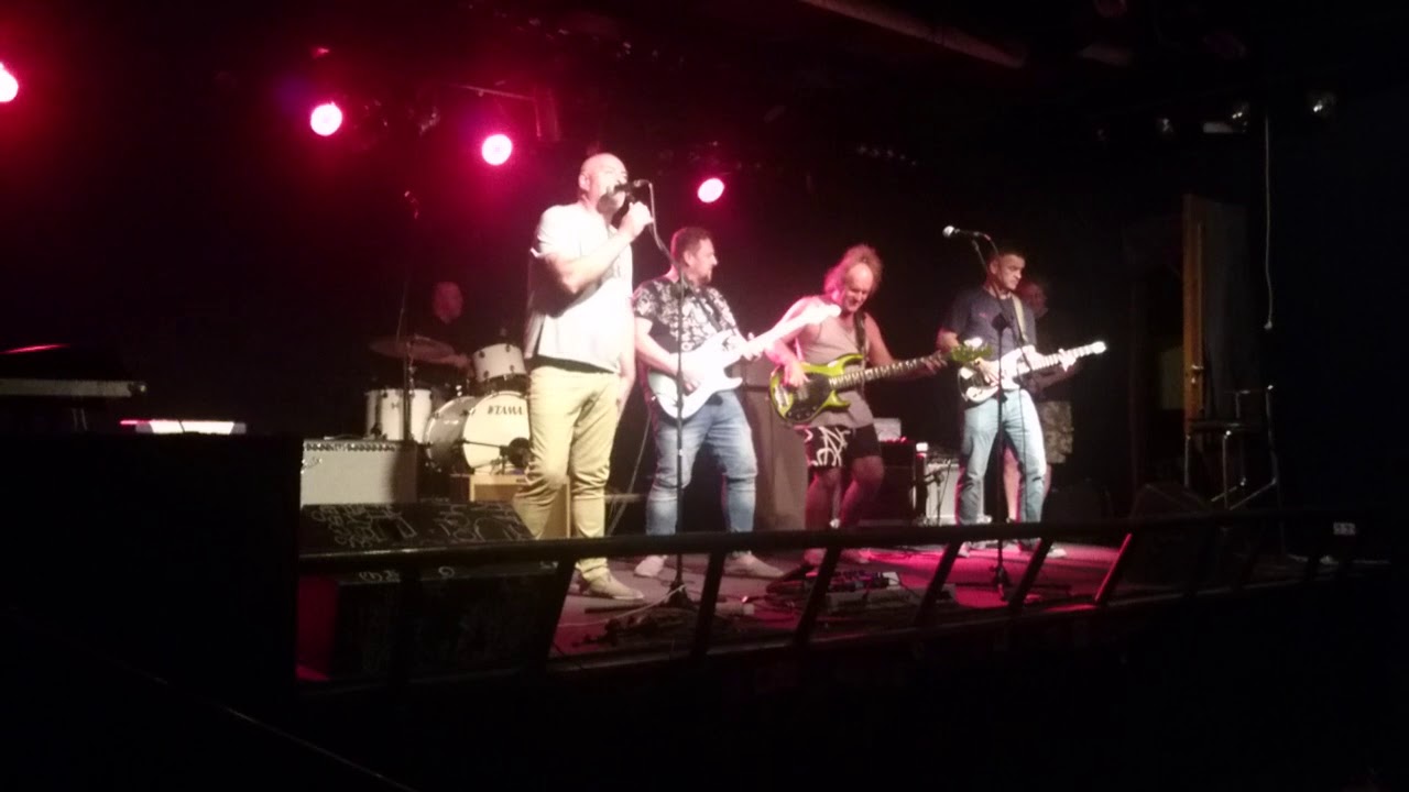Budka Suflera cover. Budka Band  i Mietek Jurecki - Jam Session - Nie wierz nigdy kobiecie.
