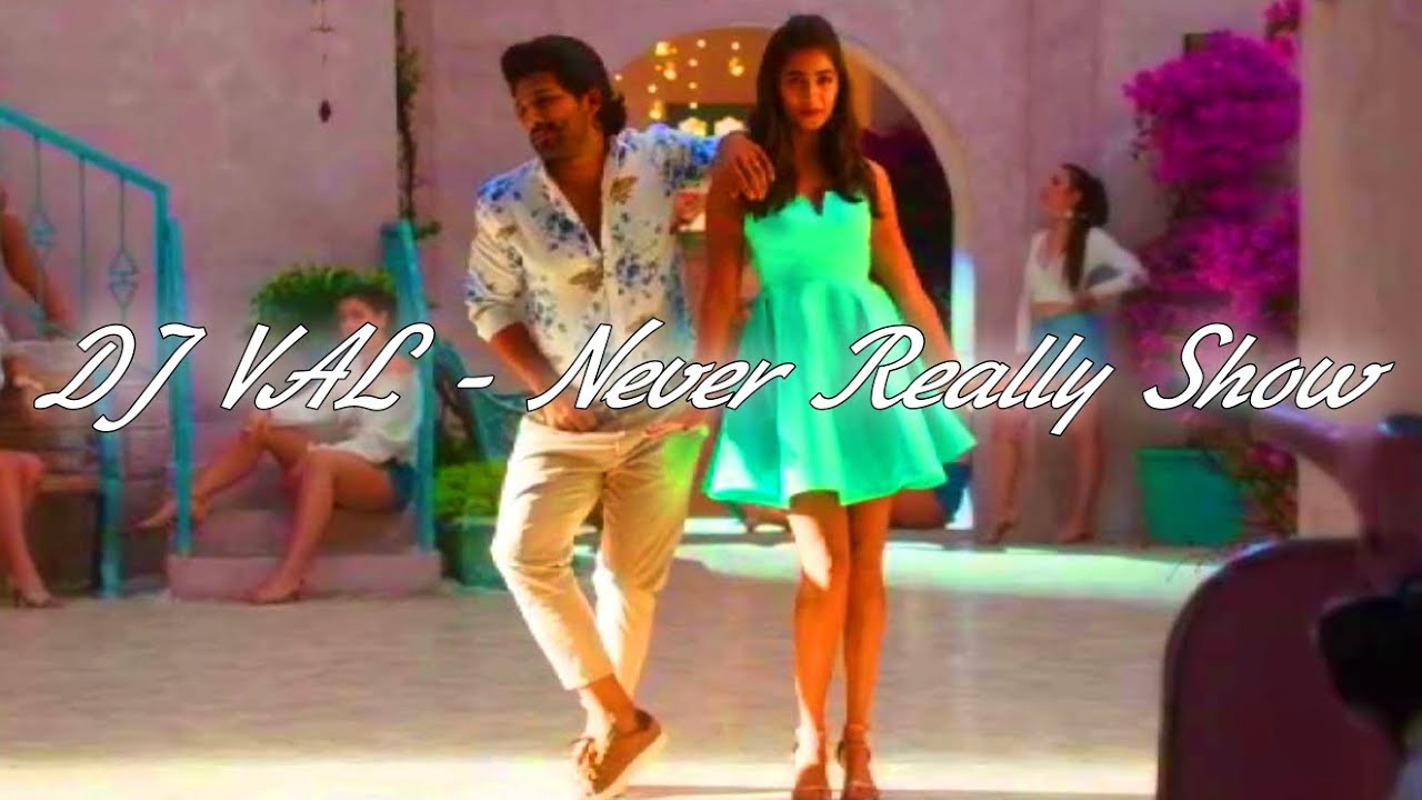 DJ VAL - Never Really Show (New Eurodance 2023)