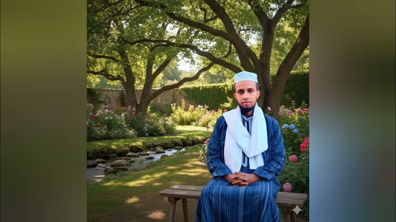 በረመዷን ያፈጠረ ምን ግደታ አለበት ክፍል7️⃣ መርከዙ ሉባብ