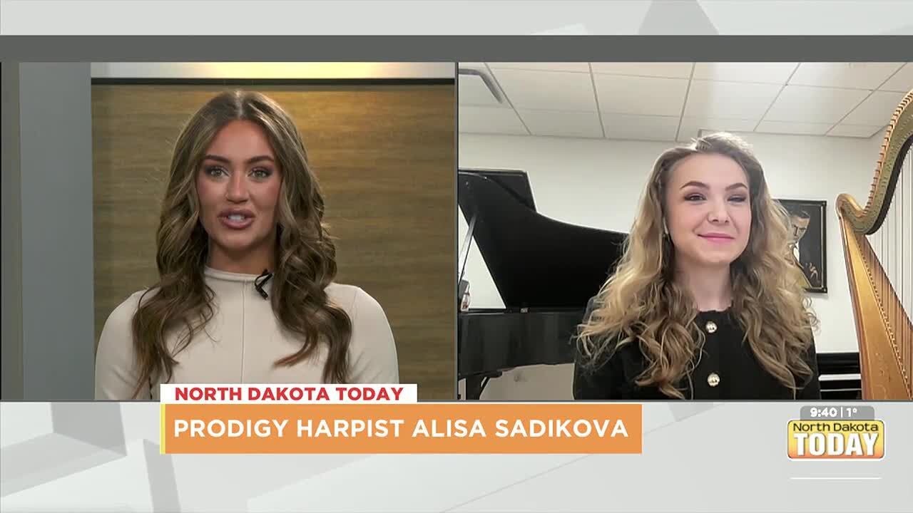 North Dakota Today - Alisa Sadikova