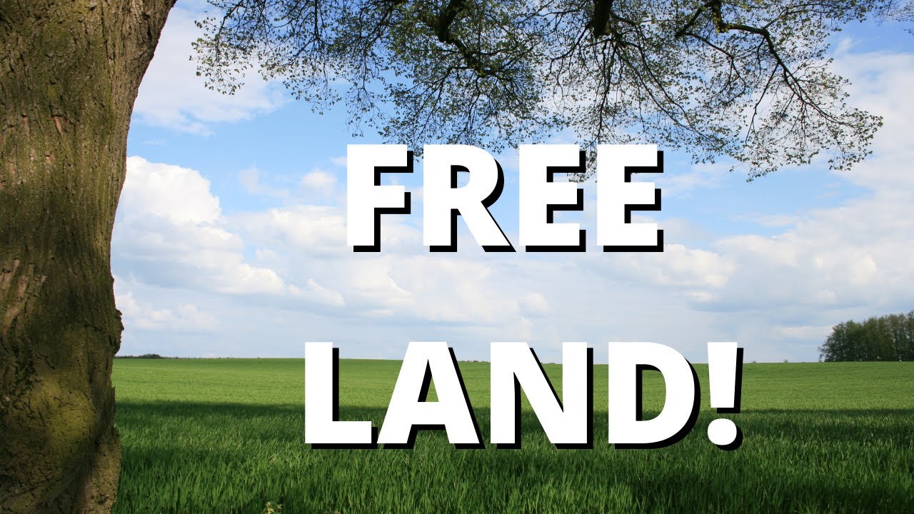FREE LAND to Build? It's Going To Cost You A LOT!