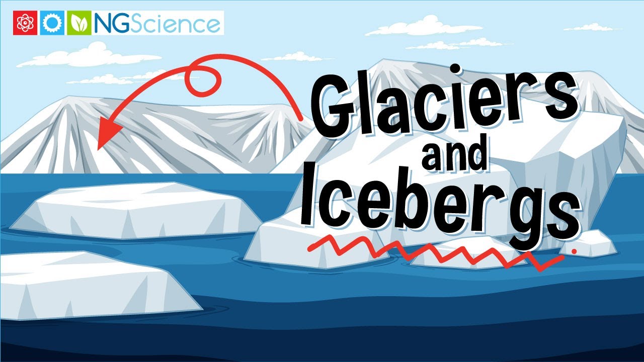 Glaciers and Icebergs