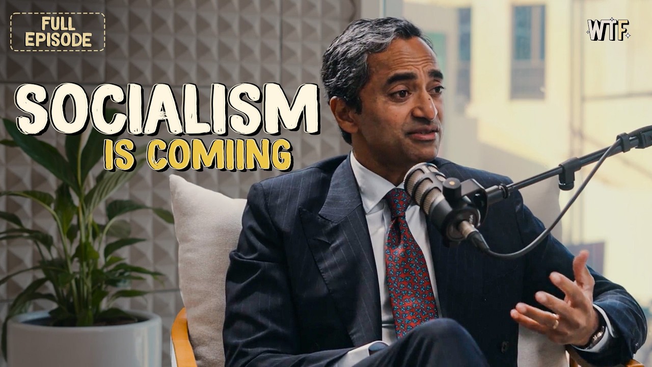 Chamath Palihapitiya: Pain Amplifies Capability | Nikhil Kamath | People by WTF