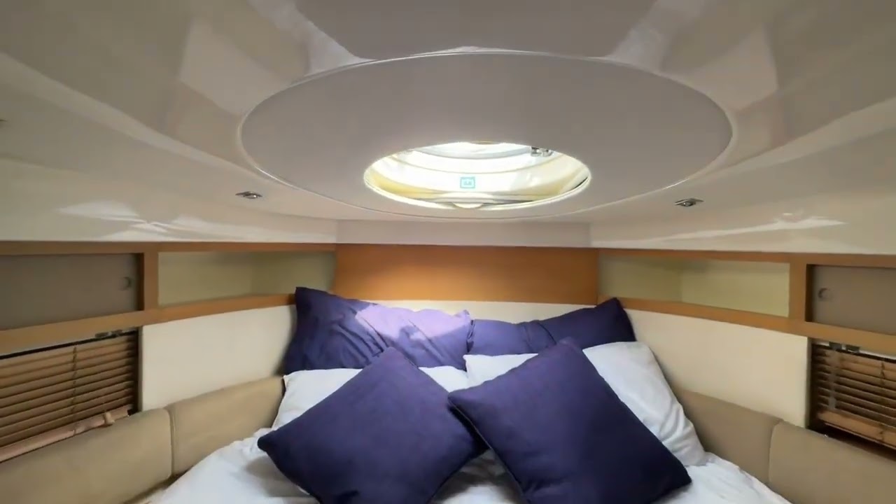 FAIRLINE Targa 38 For Sale