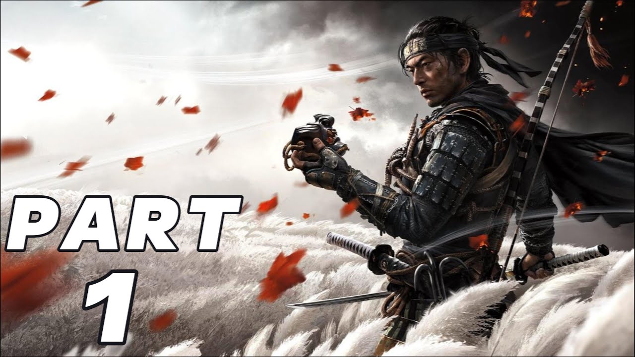 Ghost of Tsushima Part 1 — and the Memories I Didn’t Ask For.