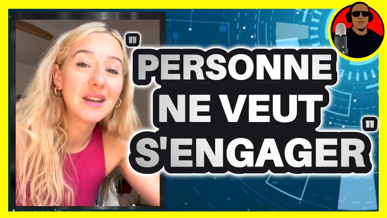 Femme CÉLIBATAIRE de 28 ANS Dans L'IMPASSE | [76]