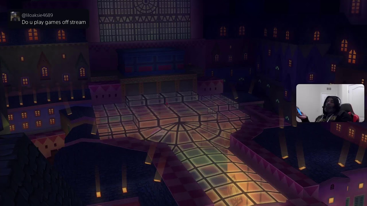 Kingdom Hearts Dream Drop Distance Livestream 5