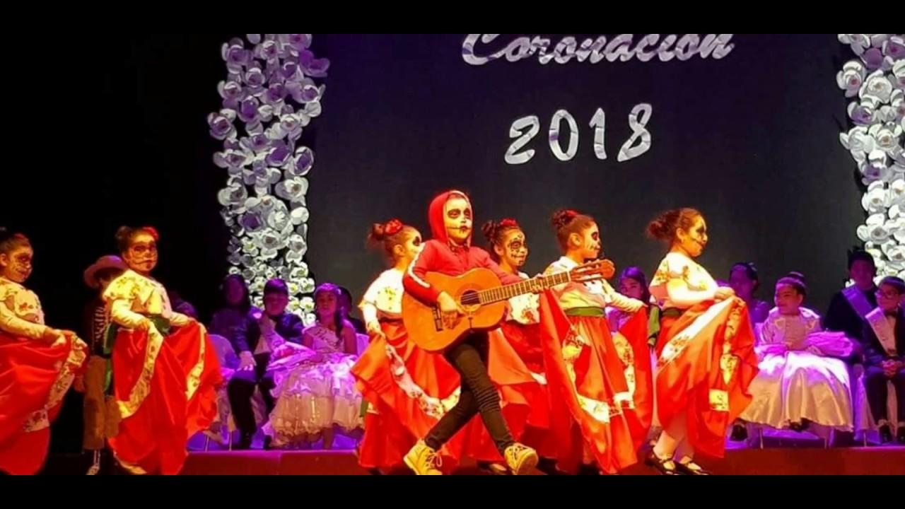 Coco coreografia ( obra musical de la película de coco)