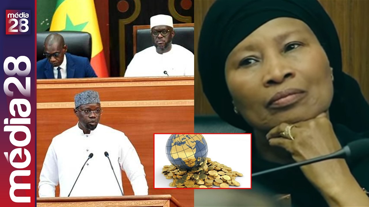 Ousmane SONKO humilie Aissata Tall Sall devant les députés « foléne démone né ay terroriste lagnou…»