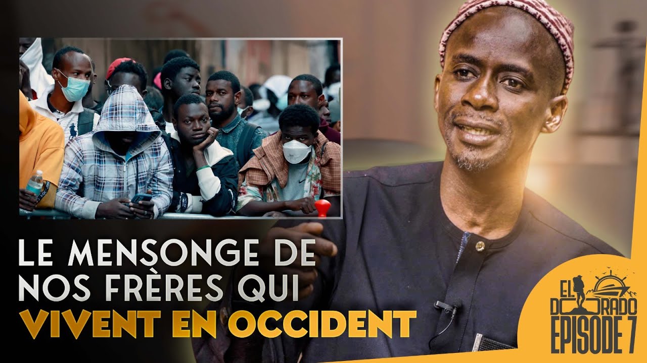 🚨Grosses révélations de Malal Talla sur l'émigration: les images qu'ils nous montrent sont fausses !