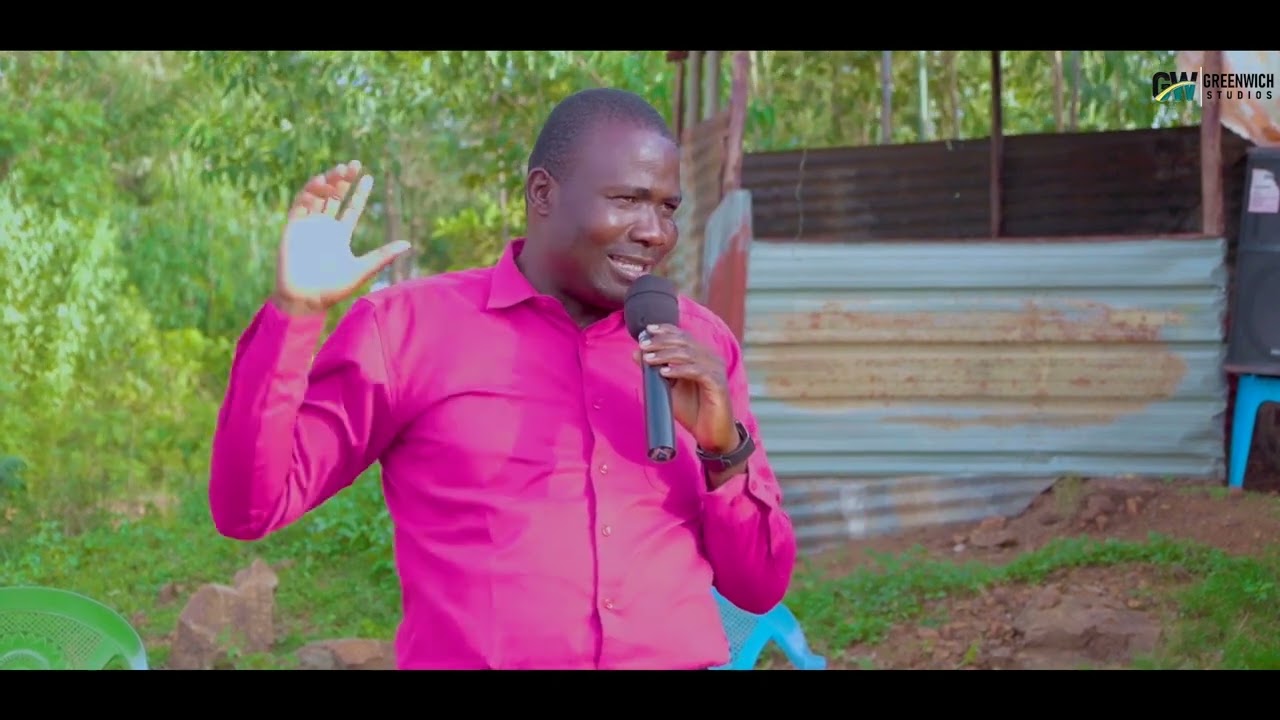 WE AWEYA OTIMRE - EV.  GEORGE MIKWANGA +254714244397